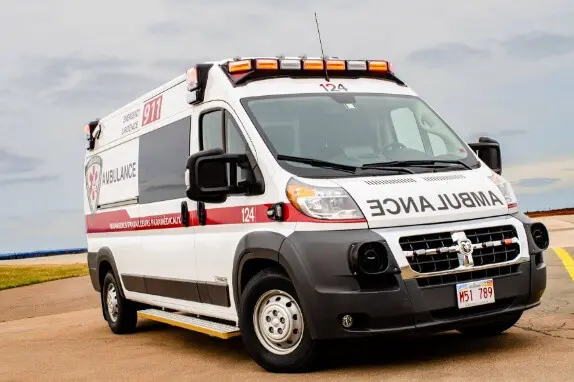 Ambulance NB Image 1