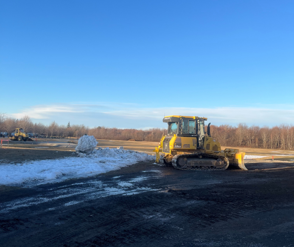 construction parc 4 saisons