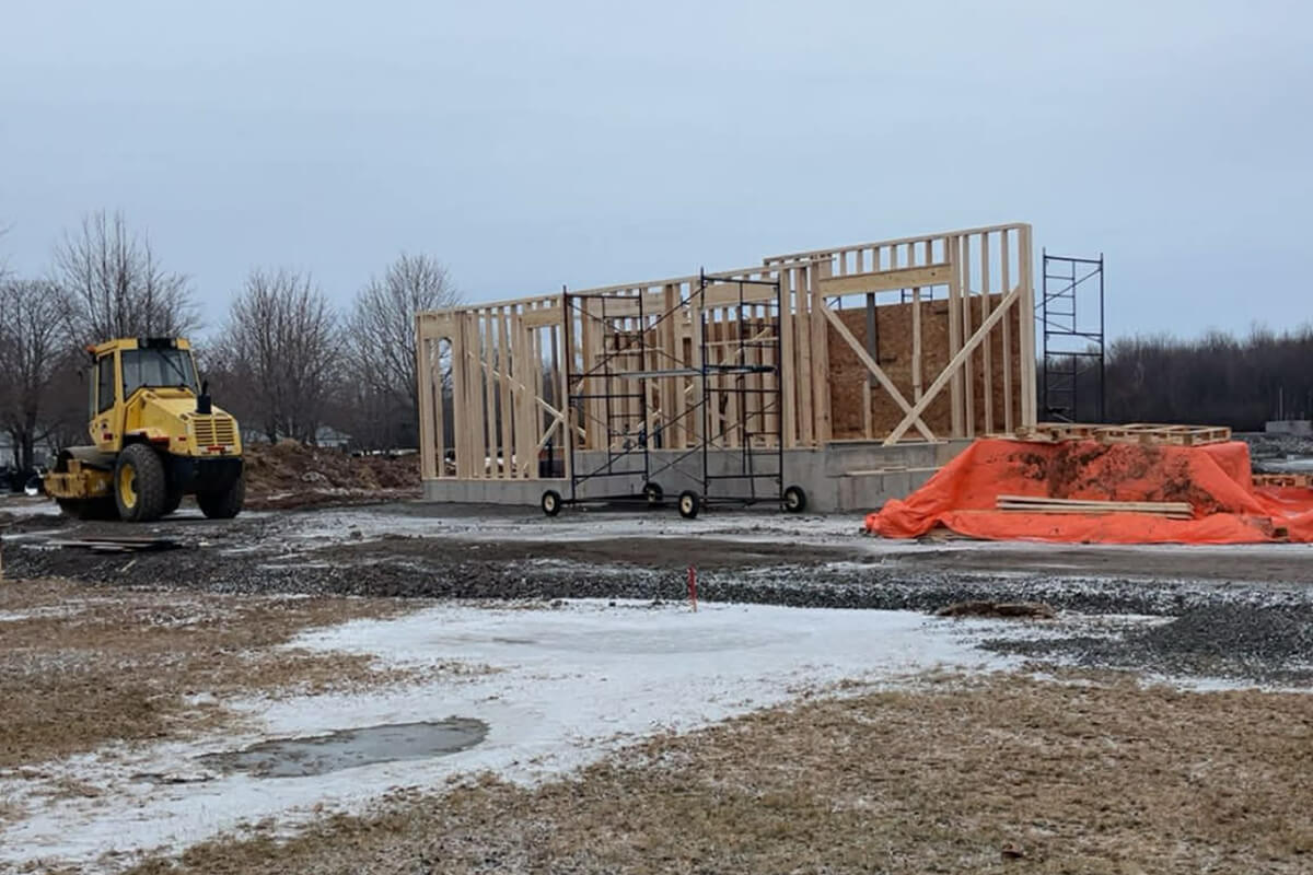 Construction