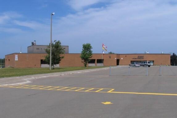 École Donat-Robichaud Image 1